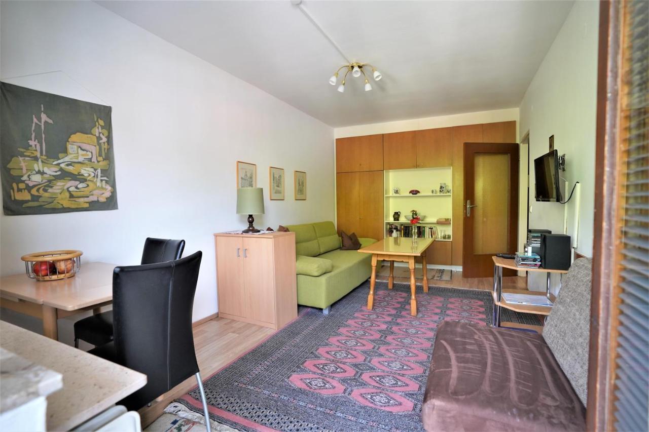 Appartement Petit ザールバッハ・ヒンターグレム エクステリア 写真