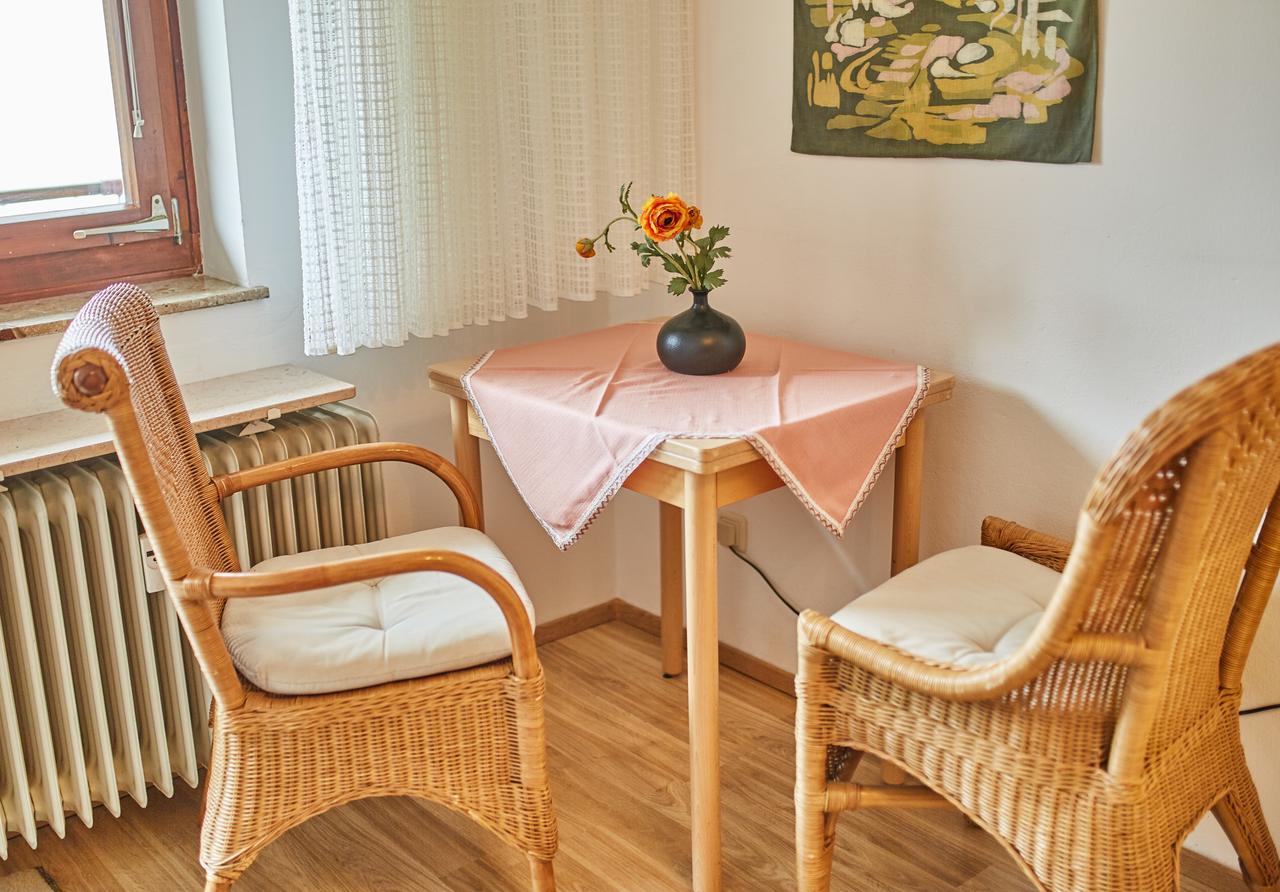 Appartement Petit ザールバッハ・ヒンターグレム エクステリア 写真